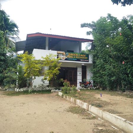 Green Cage Hotel & Restaurant Ella Ngoại thất bức ảnh