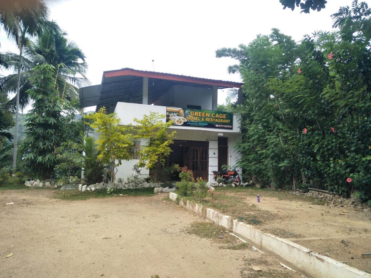 Green Cage Hotel & Restaurant Ella Ngoại thất bức ảnh