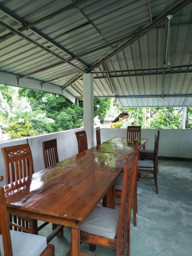 Green Cage Hotel & Restaurant Ella Ngoại thất bức ảnh