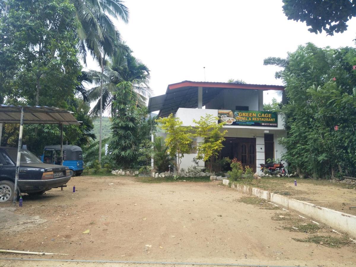 Green Cage Hotel & Restaurant Ella Ngoại thất bức ảnh