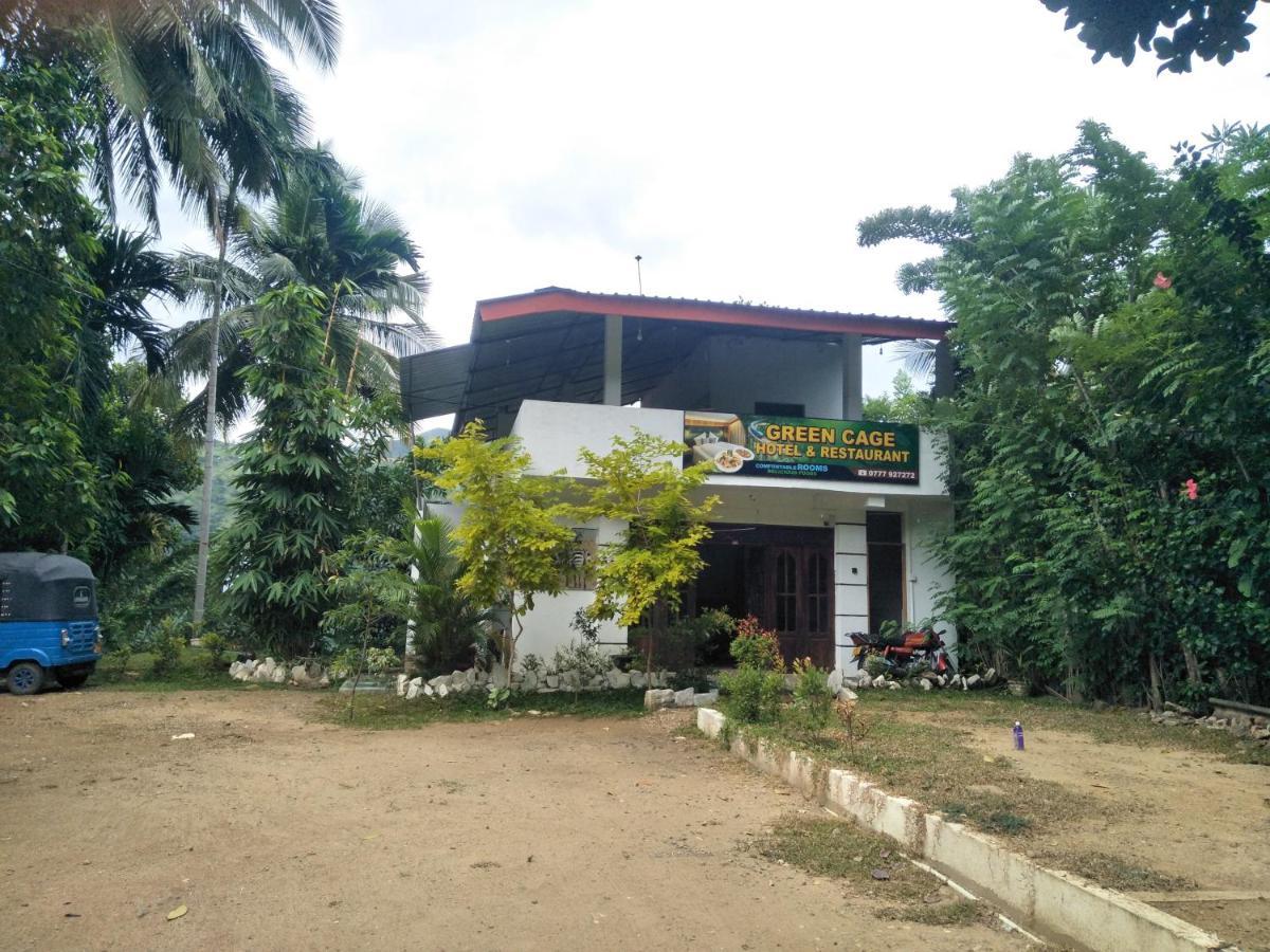 Green Cage Hotel & Restaurant Ella Ngoại thất bức ảnh